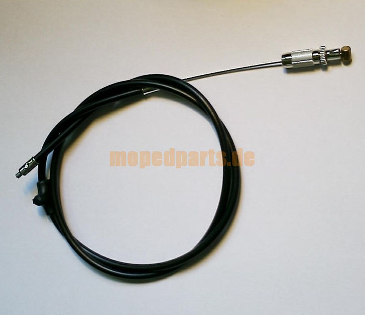 Gaszug, throttle cable, Zündapp GTS 50