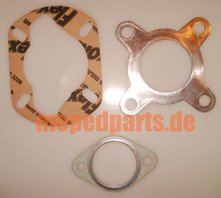 Dichtsatz für 50S - Zylinder von Parmakit Nr. 0287112311P, 38 mm