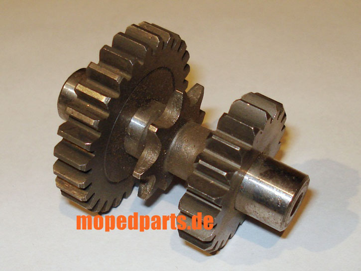 Getriebewelle Sachs 505/2 BY KF (Kickstarter)