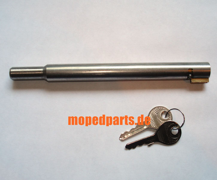 Schloßss für Schwinge und Helm Zündapp, 15 mm