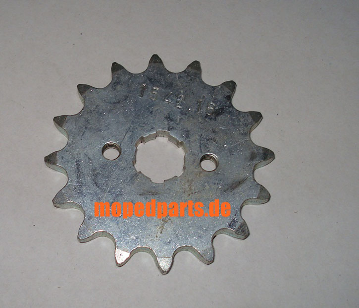 Ritzel 16 Zähne, Honda CB CY XL 50 **********
