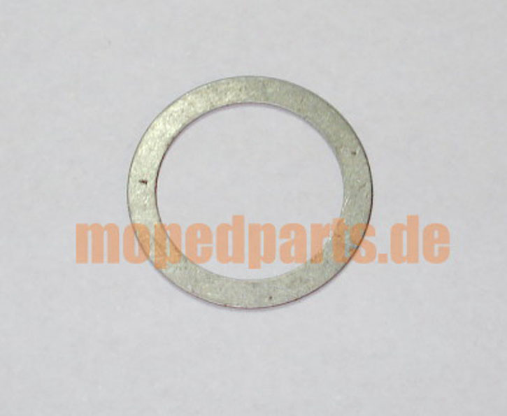 Anlaufscheibe Kurbelwelle 15 x 1,0, Sachs 504, 505, 50/2, 50/3