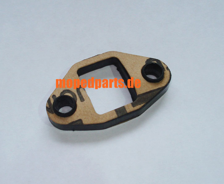 Einlassdichtung Sachs 50 Zylinder, ohne Membran, 18,5x14 mm, 5,6 mm stark