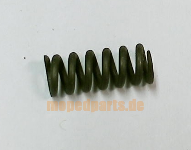 Feder Bing Vergaser 5,7x13,6 mm aus Altbestand