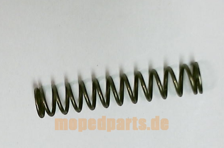 Feder Bing Vergaser 5x25 mm aus Altbestand