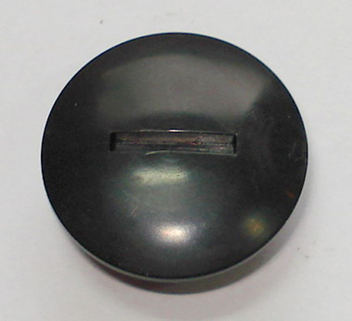 Verschlussschraube Seitendeckel 20mm, schwaz, original