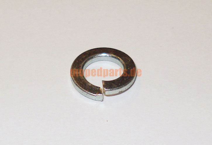 Federring M7, verzinkt, Sicherung Kettenräder
