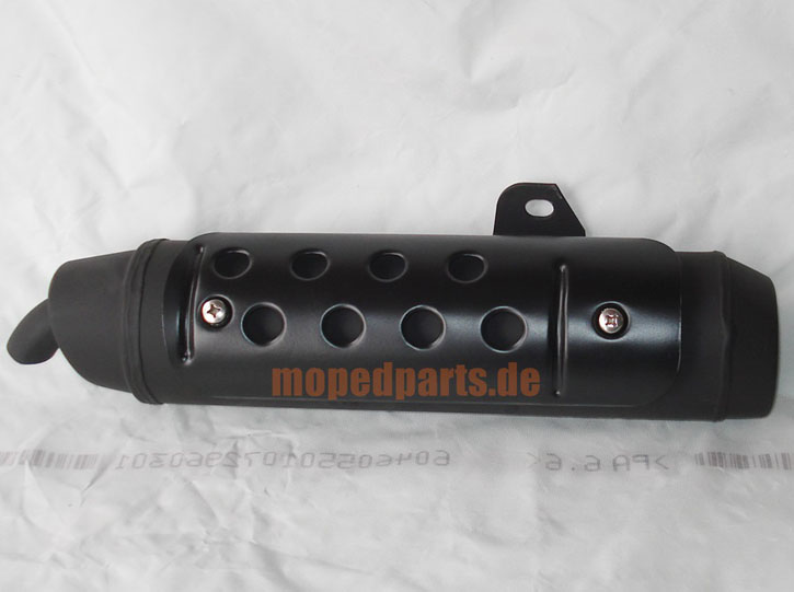 Enddämpfer Sachs XTC 125 (Zweitaktversion) ********