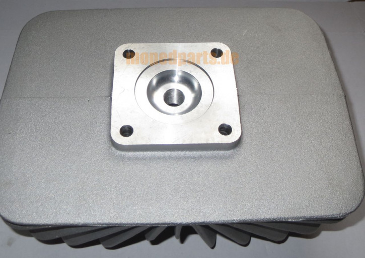 Zylinderkopf für Sachs 50S Zylinder Parmakit , Fächer 48 mm, 80 ccm