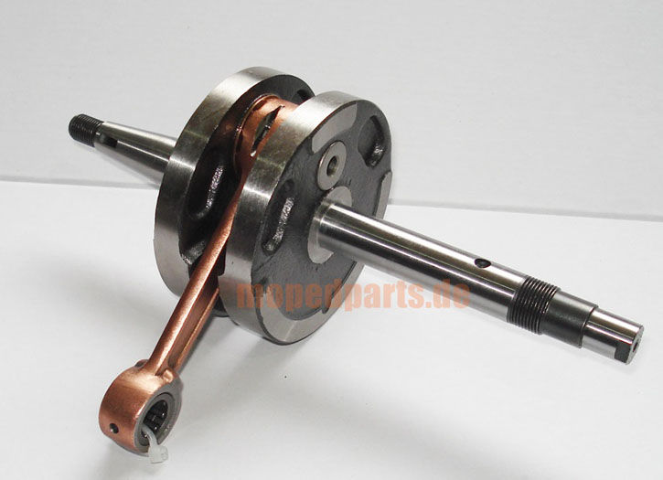 Kurbelwelle Zündapp KS 50, verstrkte Ausfhrung