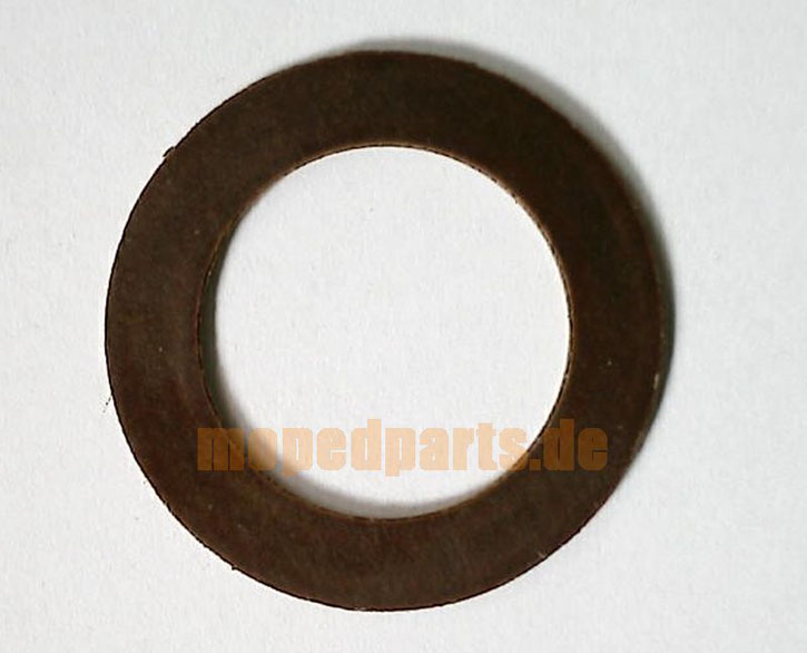 Isolierscheibe, Bing Typ 1/17 , 1/18 SLA, 18x27x1,5 mm