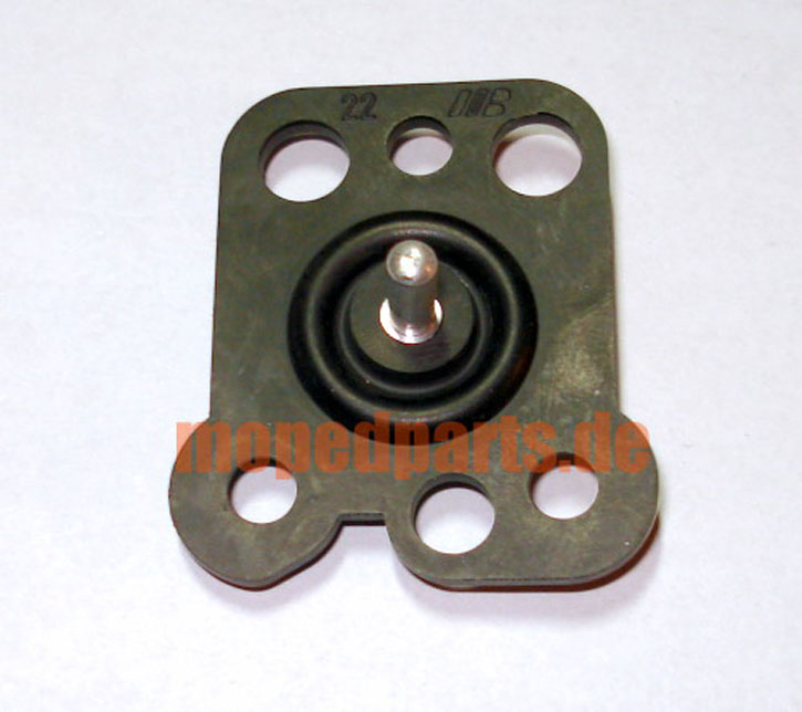 Membrane für Bing Vergaser Typ 81, Hercules Sachs Saxonette