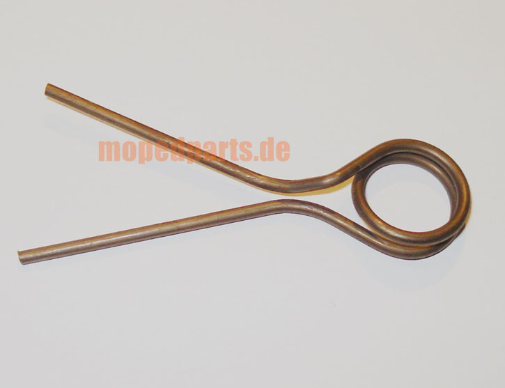 Drehfeder für Schaltung, Sachs 50/3, 50/4