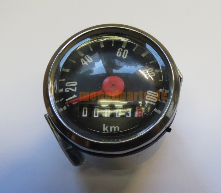 Tacho 48 mm, 100 km/h, Mofa, Moped, Hercules Prima Mofa, Zündapp, Puch