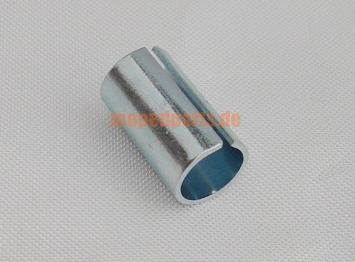 Passhülse 8,4x15 mm  Motorgehäuse, Sachs 50