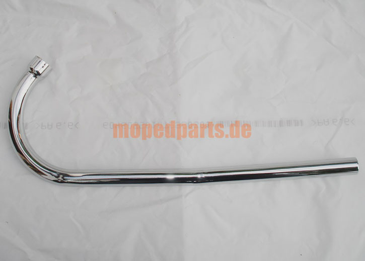 Krümmer 32 / 26 mm für Zündapp 510 mit Klemmanschluss