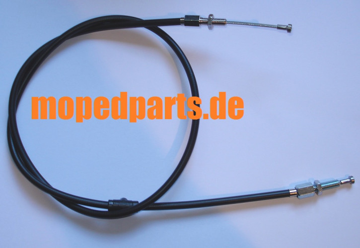 Nutmutter M6 für Schaltstange Sachs 50S, 501, Sachs 50/3 (Fußschaltung), 50/4