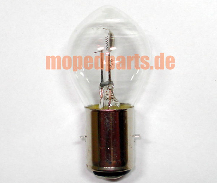 Glühbirne 25W/25W Bilux Hauptscheinwerfer 12V, BA20