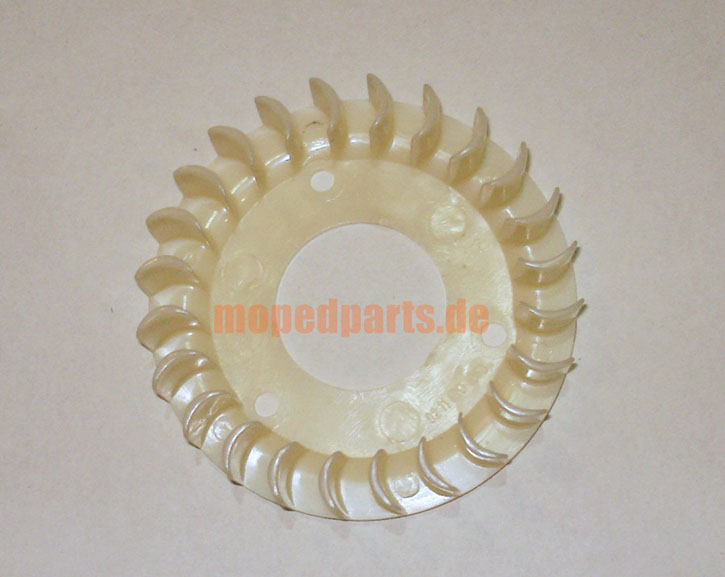 Lüfterrad für Sachs 50/2, 50/3, schmale Version 26 mm