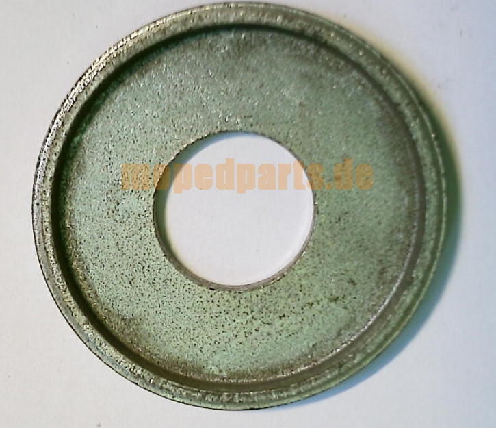 Distansscheibe 13,2x36,4x4,3 mm aus Altbestand