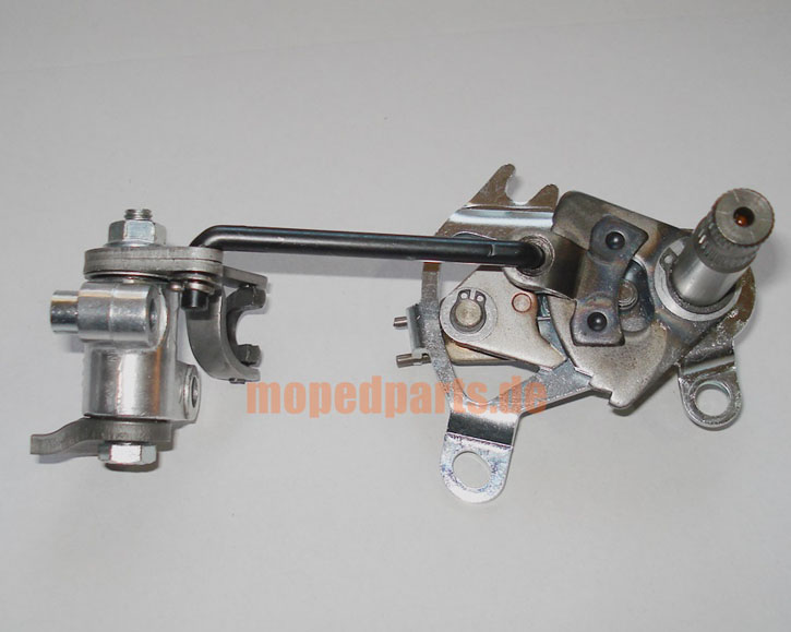 Schalteinheit für Sachs 50/3 (Fussschaltung)