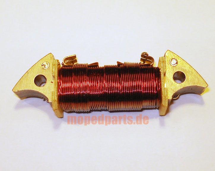 Lichtspule für Bosch Zündung, 2 Anschlsse