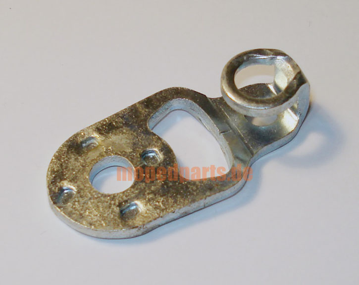 Hebellasche für Schalthebel Sachs 50