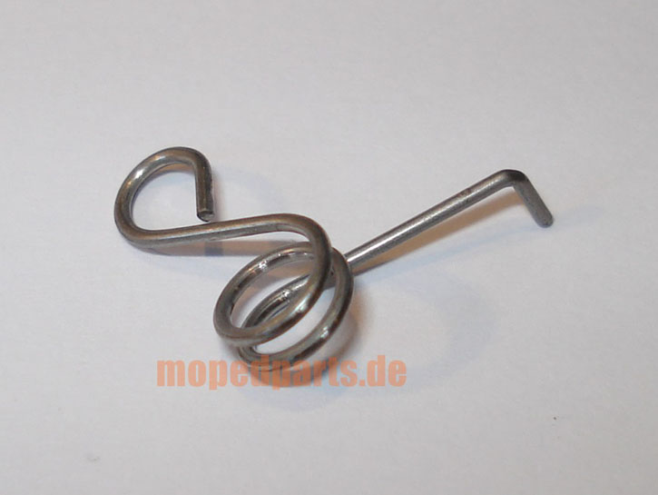 Drehfeder für Nippel am Schalthebel, Sachs 50