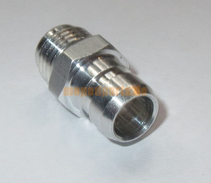 Einschraubverschraubung für alte Gasgriffe