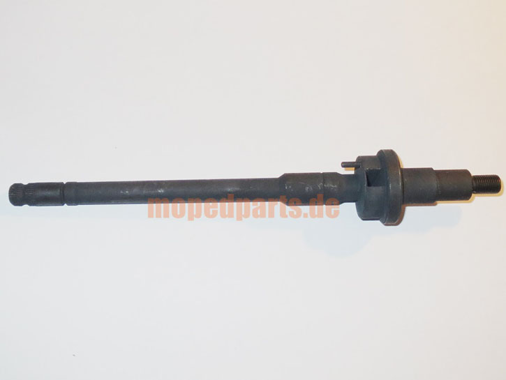 Fusschaltwelle, Gear change shaft, Zündapp KS 50