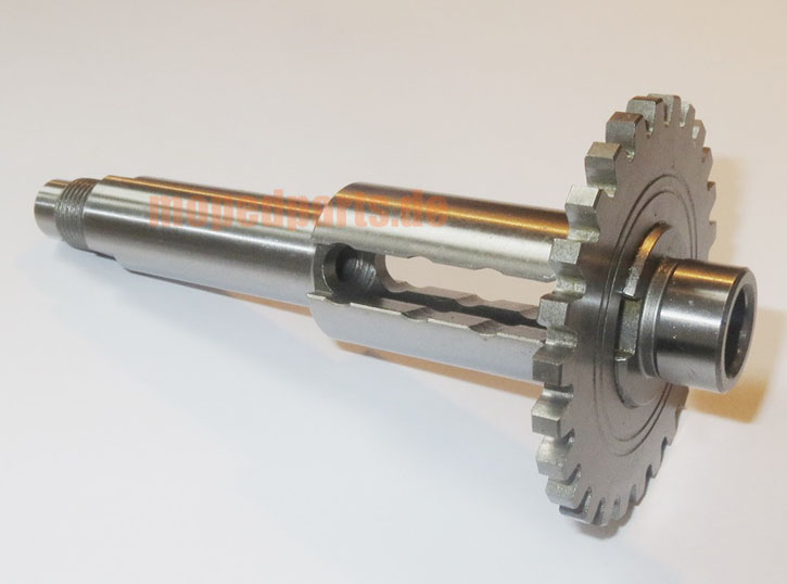 Hauptwelle Sachs 50/4, LKH