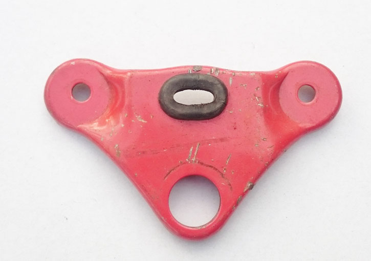 Oberes Lenkjoch Solo Mofa, gebraucht *****