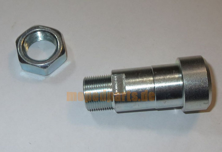 Achsenhülse Hinterrad Kreidler