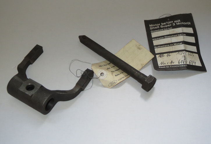 Ford Teile aus alten Bestand