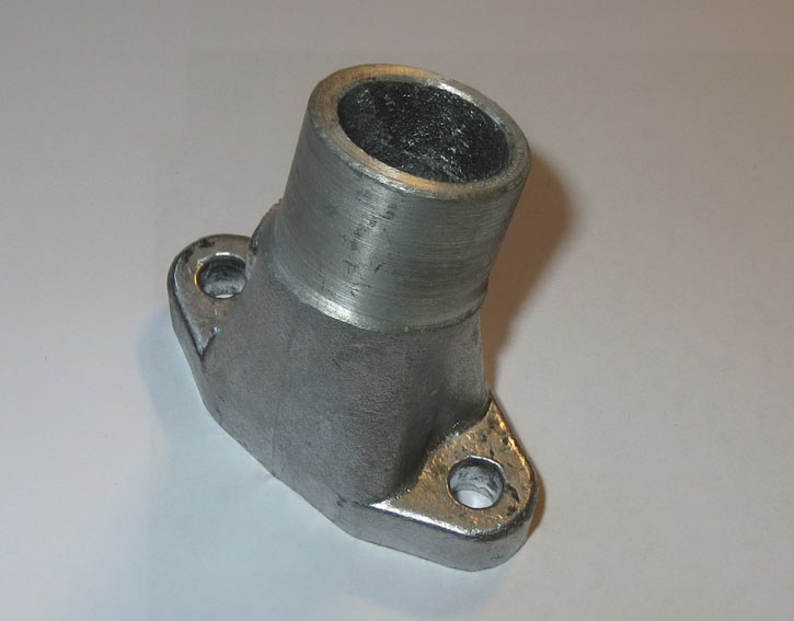 Ansaustutzen Zündapp 26 / 16x30 mm, Parmakit