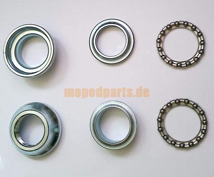 Lenkkopflager 30,5 , 25,7, 25x1 mm