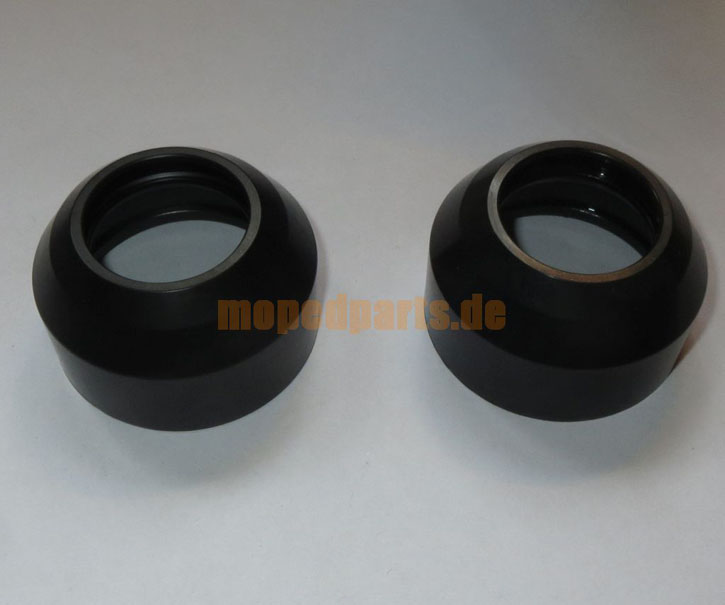 Gummikappen für Gabeln mit -H- und 30 mm Standrohren, Hercules Sachs, Ultra 80AC, Ultra 80AC Chopper