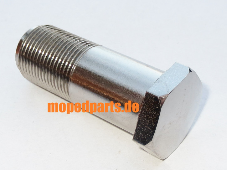 Gabelholmschraube lang, Hercules K50 mit Stummellenker