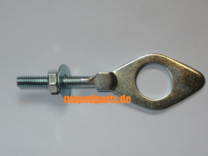 Kettenspanner Hercules K50 SE, RL, K50 Ultra, Ultra 80 AC, RX 9, KX 5, XE 9, XE 5, Nachbau