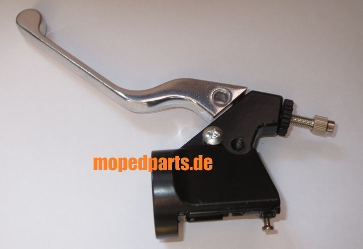 Kupplungsgriff mit Stellschraube, ohne Schalter, Hercules RL, Zündapp KS 50 (517)