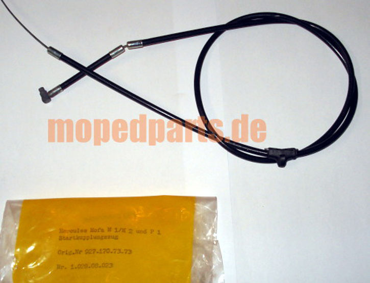 Starterkupplungszug Hercules M1, M2, P1