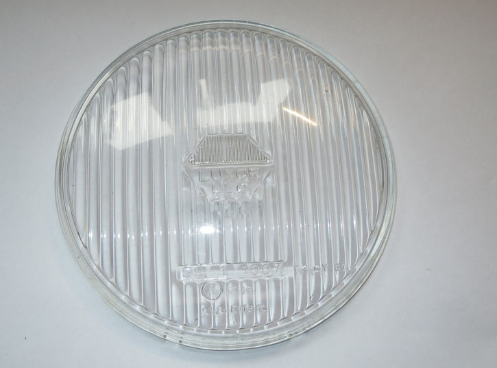 Scheinwerferglas Prima 5, Ulo Scheiwerfer