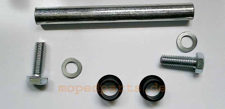 Schwinglagerachse Hercules Mofa M4,M5, Prima 3 - 5
