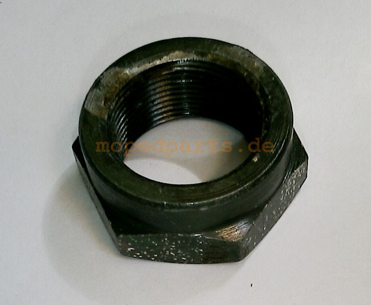 Mutter mit Hals M20x1 aus Altbestand