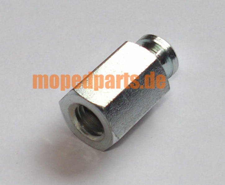 Sechskantmutter Zugfeder Hercules Prima, Jogging Gepäckspannband