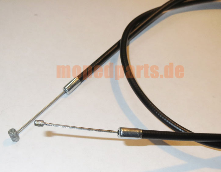 Gaszug Hercules RX9, Ultra 80 AC, Sachs Cup Replica