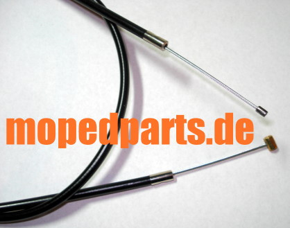 Gaszug 90 cm mit Öler