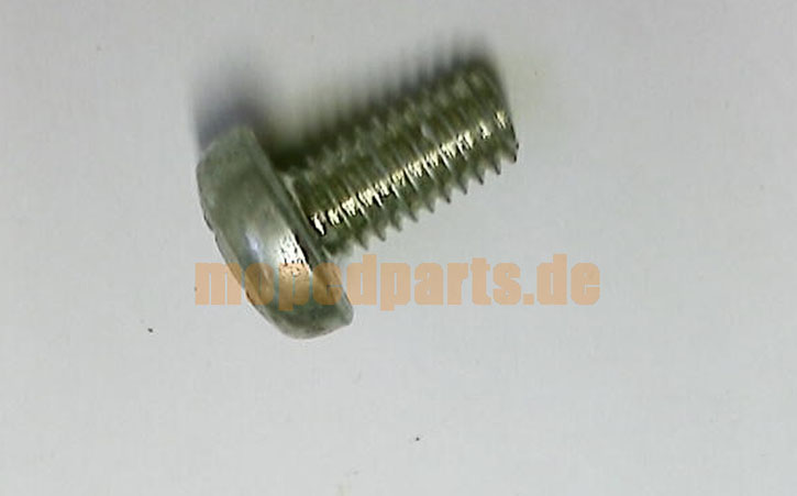 Kreuzschlitzschraube Zündapp M6x12 aus Altbestand