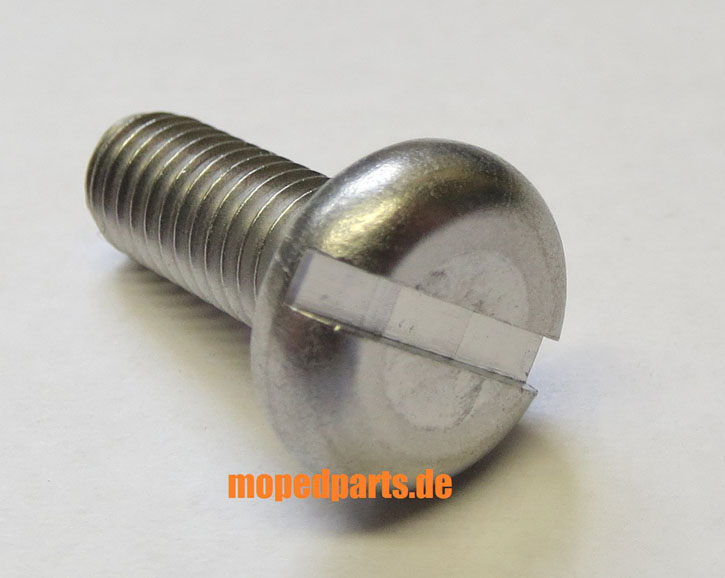 Linsenschraube 6x16, Zündapp, Edelstahl