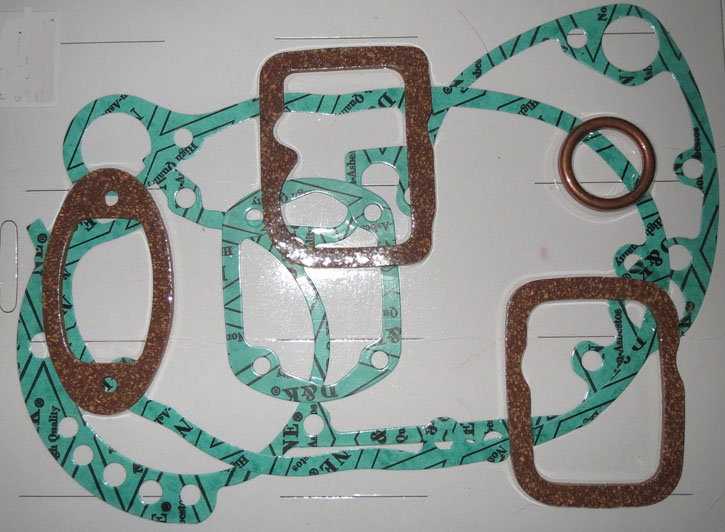 Dichtsatz Sachs 50A, 50/2, 50/3, 50/4 (nicht für 50/4 EKF)